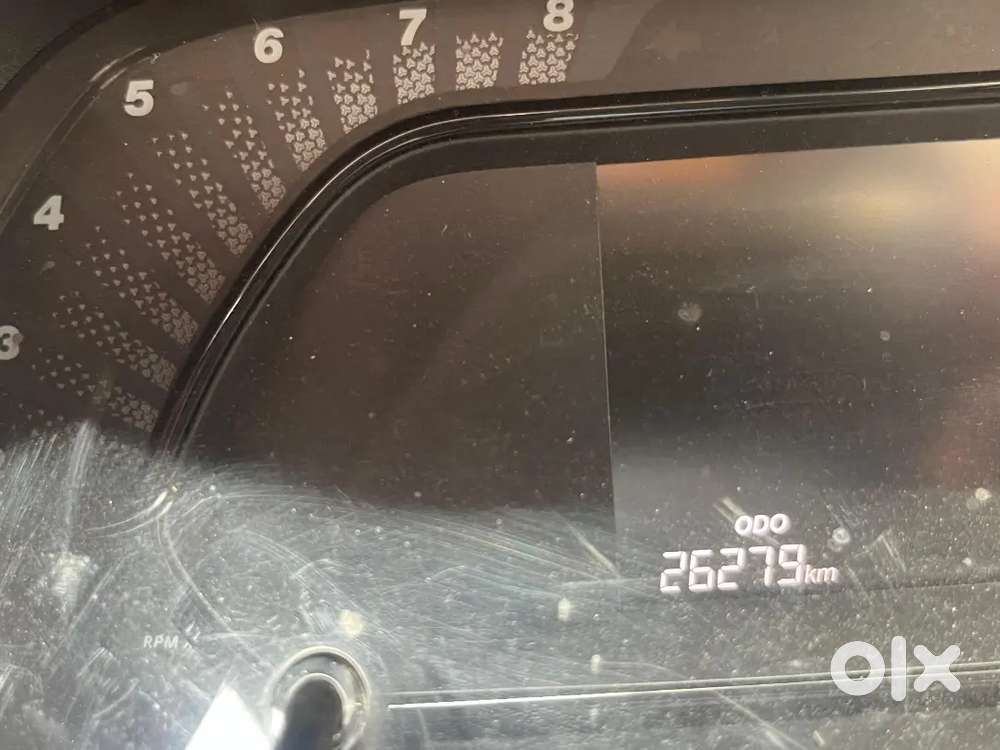 Tata Nexon Xm Petrol 2023  27k Km  Company Serviced, Well Maintained