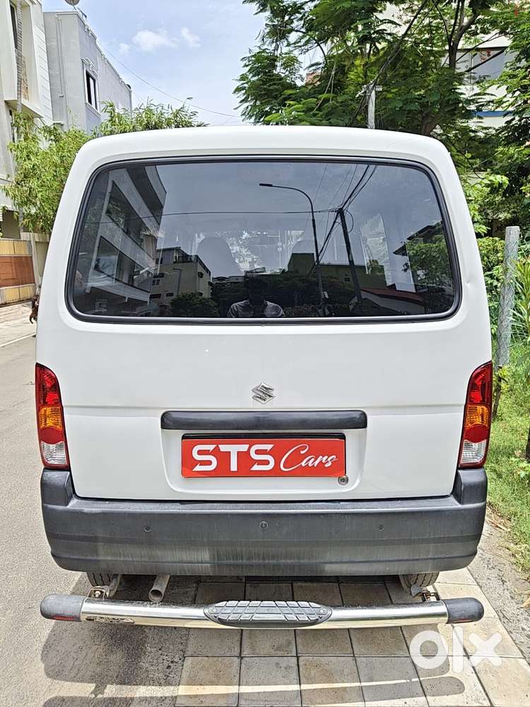 Maruti Suzuki Eeco 5 Seater Ac, 2024, Petrol