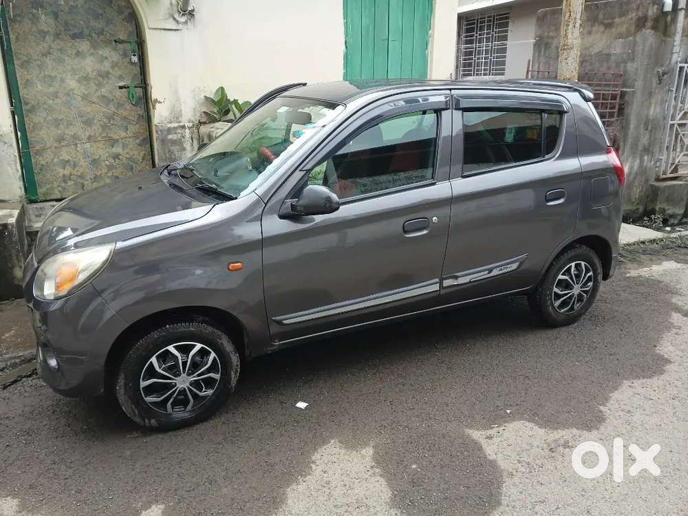 Maruti Suzuki Alto 2017 Petrol