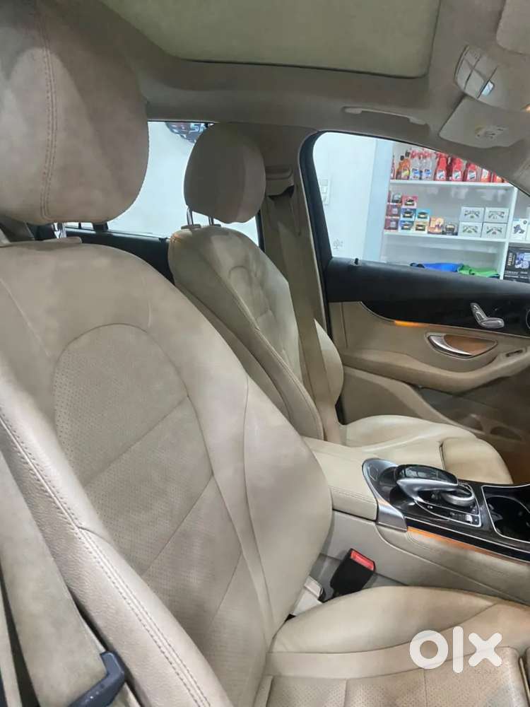 Mercedes-benz Glc 220d 4matic, 2017, Diesel