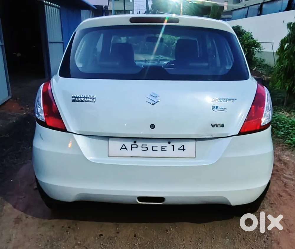 Maruthi Suzuki Swift