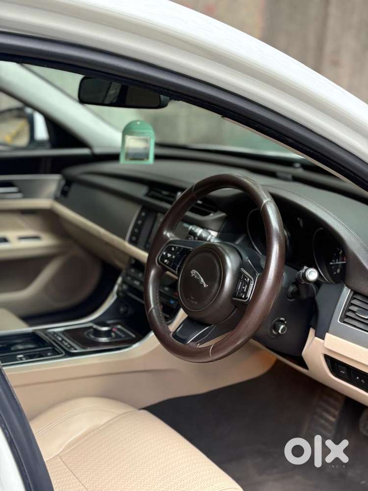 Jaguar Xf 2.0 Petrol Portfolio, 2016, Petrol