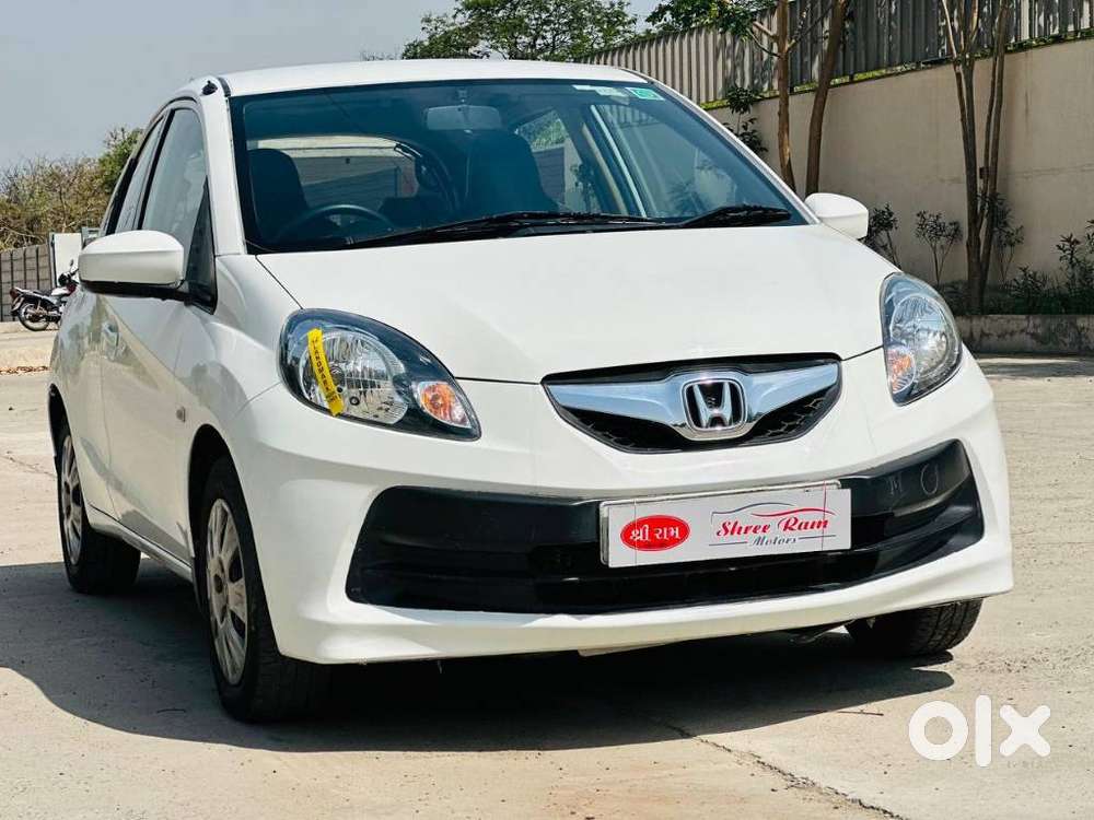 Honda Brio 2011-2013 S Mt, 2013, Petrol