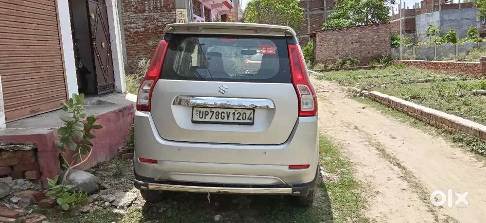 Maruti Suzuki Wagon R 2020 Petrol 28066 Km Driven