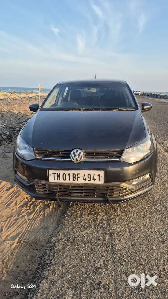 Volkswagen Polo 2018 Petrol 75000 Km Driven