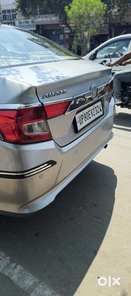 Honda Amaze 2018 Diesel Well Maintained
