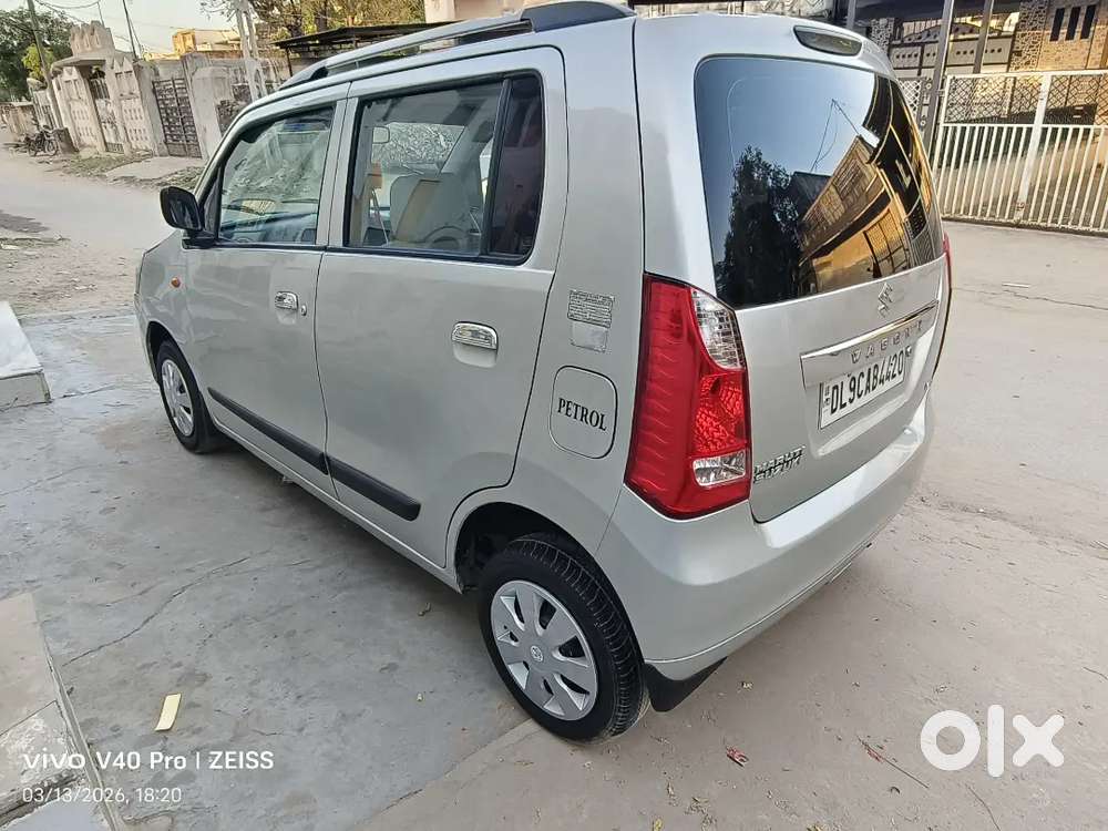 Maruti Suzuki Wagon R 1.0 2011 Cng & Hybrids 83000 Km Driven