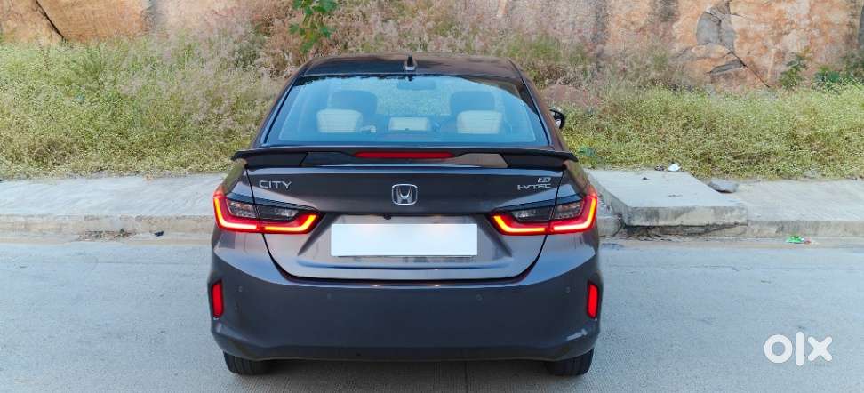 Honda City Zx Petrol Mt, 2022, Petrol