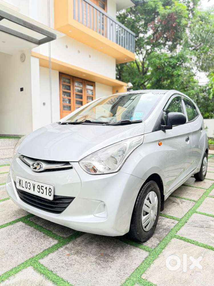 Hyundai Eon D-lite +, 2012, Petrol