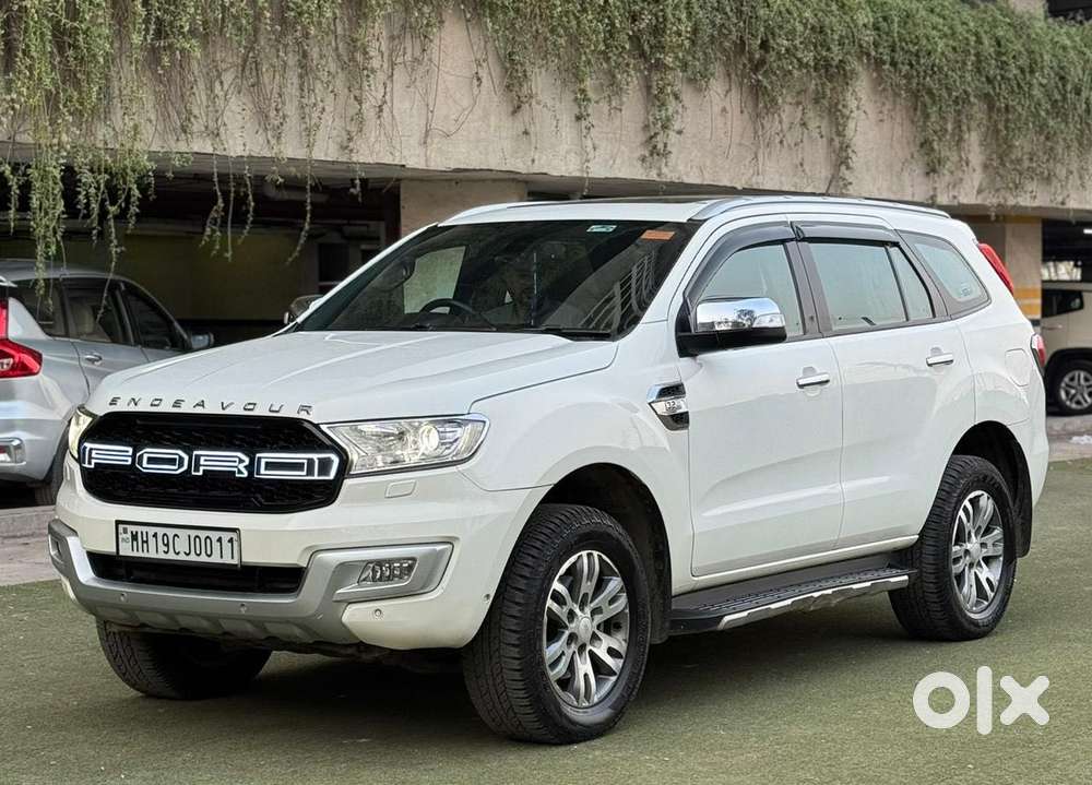 Ford Endeavour 3.2 Titanium At 4x4, 2016, Diesel