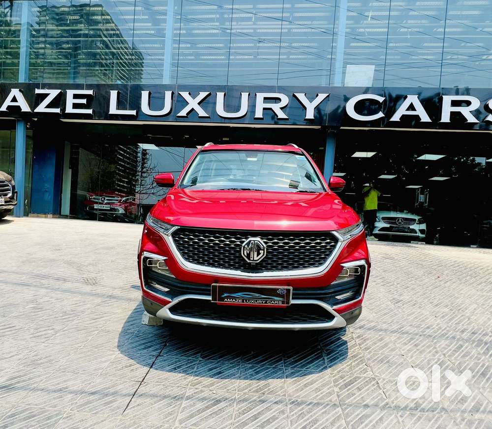 Mg Hector 1.5 Dct Sharp, 2020, Petrol