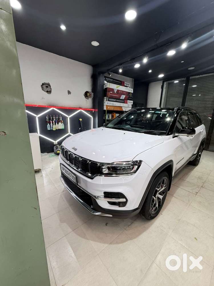 Jeep Meridian Diesel 2022