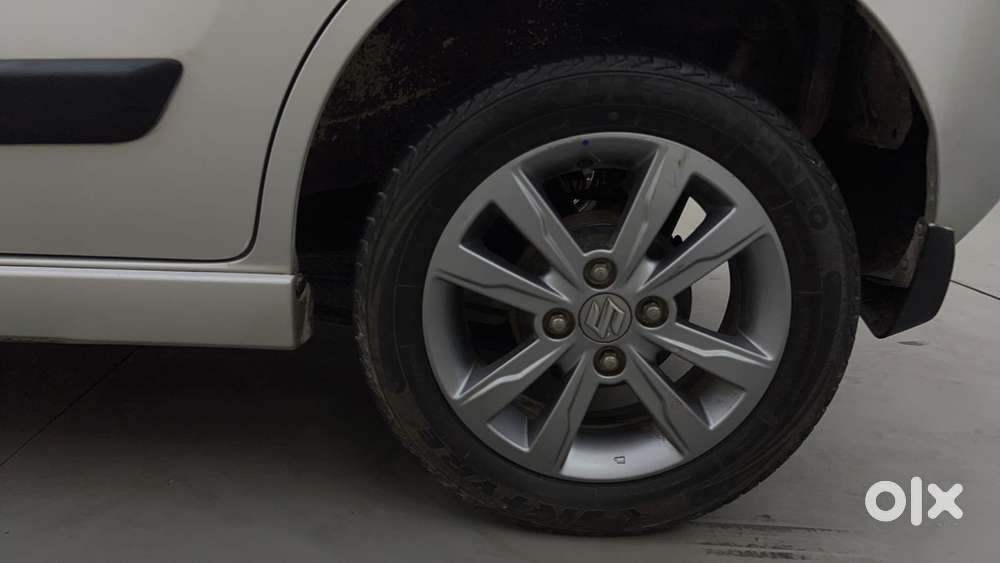 Maruti Suzuki Wagon R Vxi Amt, 2018, Petrol