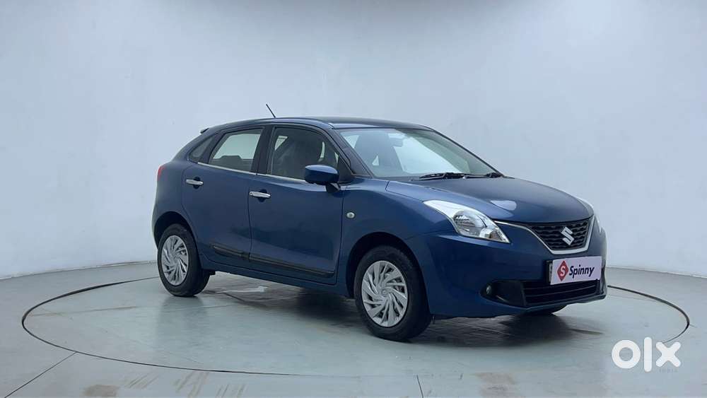Maruti Suzuki Baleno Sigma, 2017, Petrol