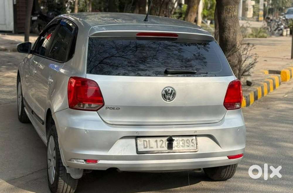Volkswagen Polo 1.2 Mpi Comfortline, 2017, Petrol