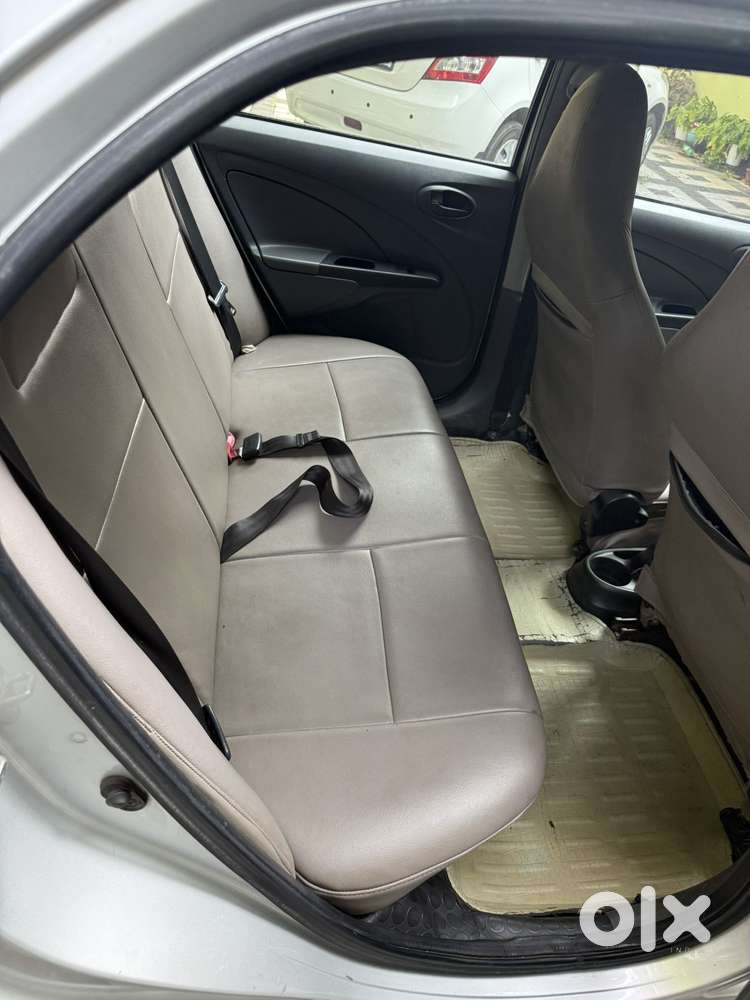 Toyota Etios Gd, 2013, Diesel