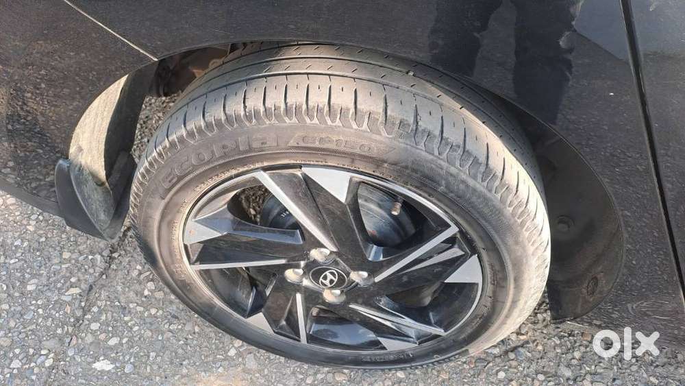 Hyundai Verna 1.5 Sx Diesel Mt, 2022, Diesel