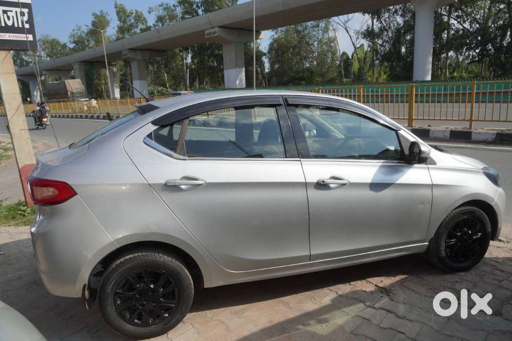 Tata Tigor 1.2 Revotron Xza, 2017, Diesel