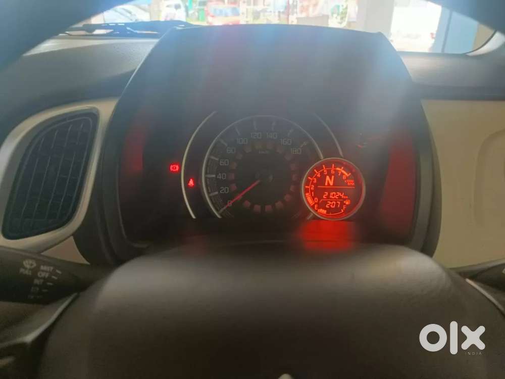 Maruti Suzuki Wagon R 1.2 Zxi Ags, 2022, Petrol