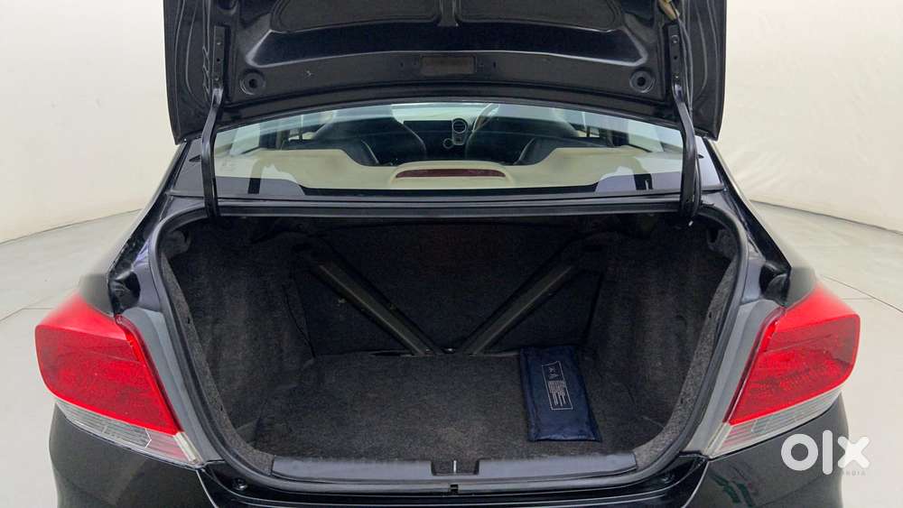 Honda Amaze S I-vtec, 2014, Petrol