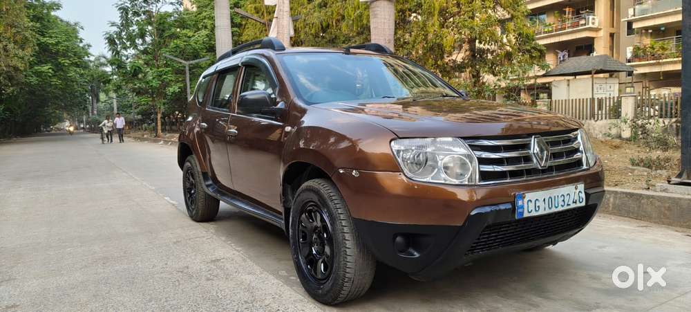 Renault Duster Rxe, 2014, Diesel