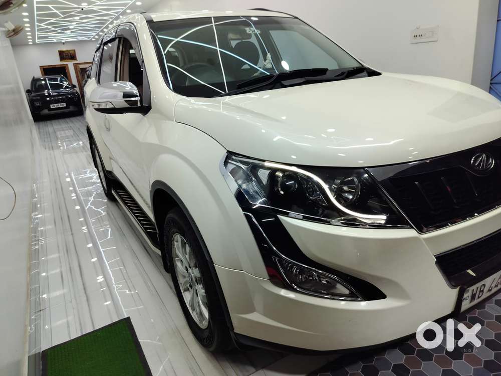 Mahindra Xuv500 W8 2wd, 2016, Diesel