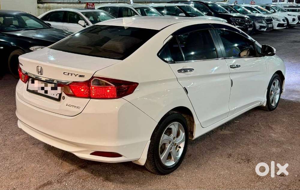 Honda City I Dtec V, 2015, Diesel