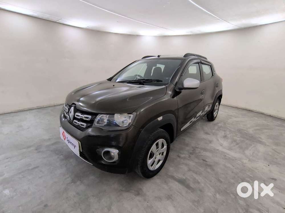 Renault Kwid 1.0 Rxt Sce Special (o), 2017, Petrol