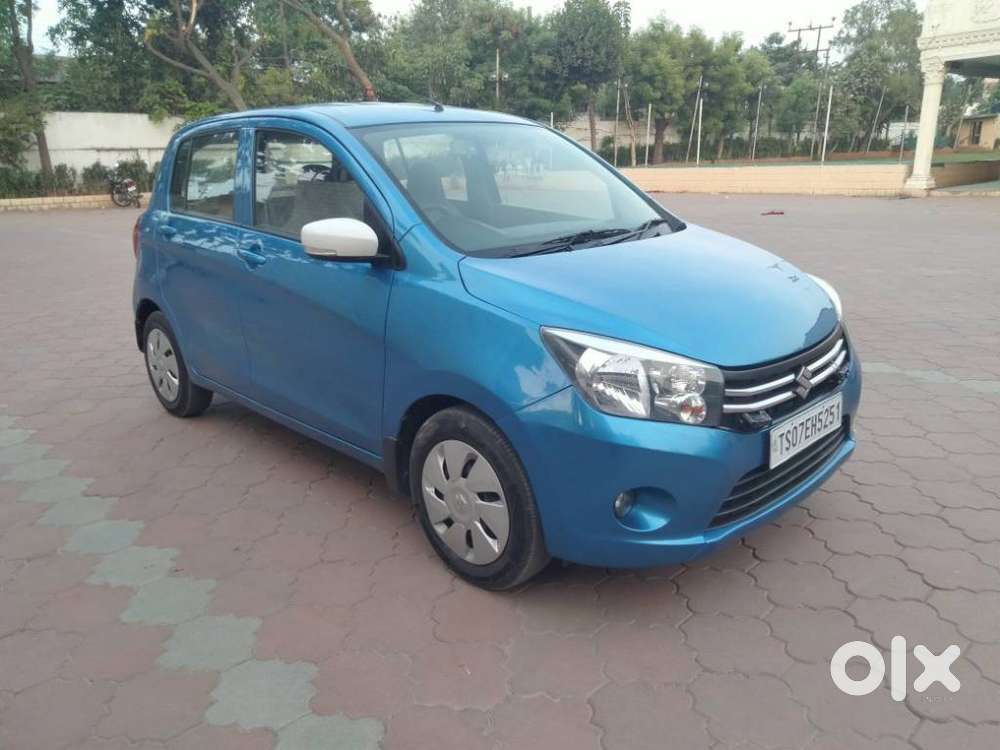Maruti Suzuki Celerio Zxi, 2014, Petrol