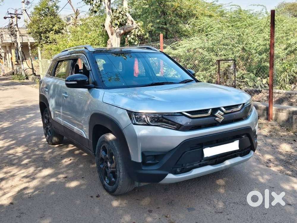 Maruti Suzuki Brezza 1.5 Zxi Smart Hybrid Dual Tone, 2023, Petrol