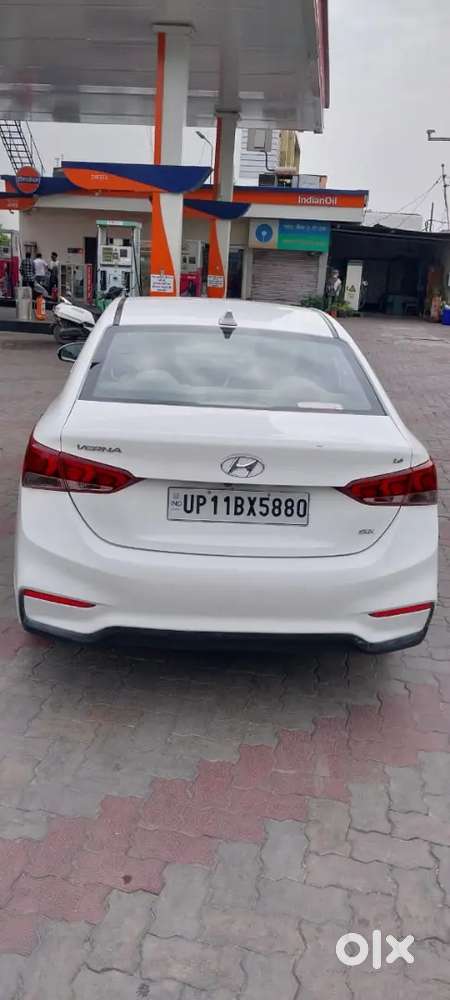 Hyundai Verna 1.6 Sx 2020