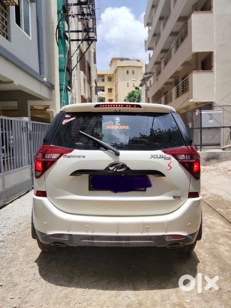 Mahindra Xuv500 W9 - Diesel 2019_ka19