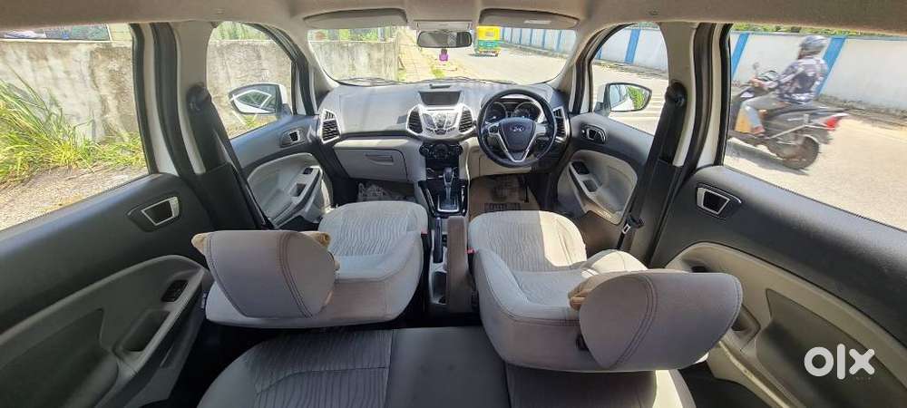 Ford Ecosport 1.5 Ti Vct At Titanium, 2015, Petrol