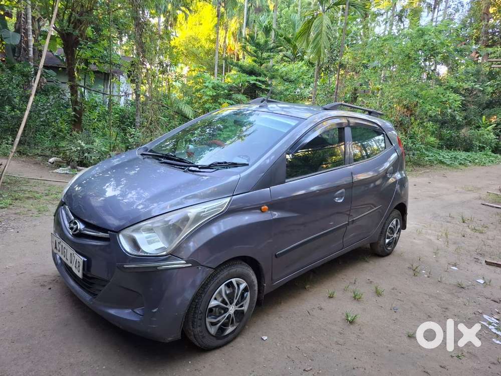 Hyundai Eon 2012 Petrol Well Maintained