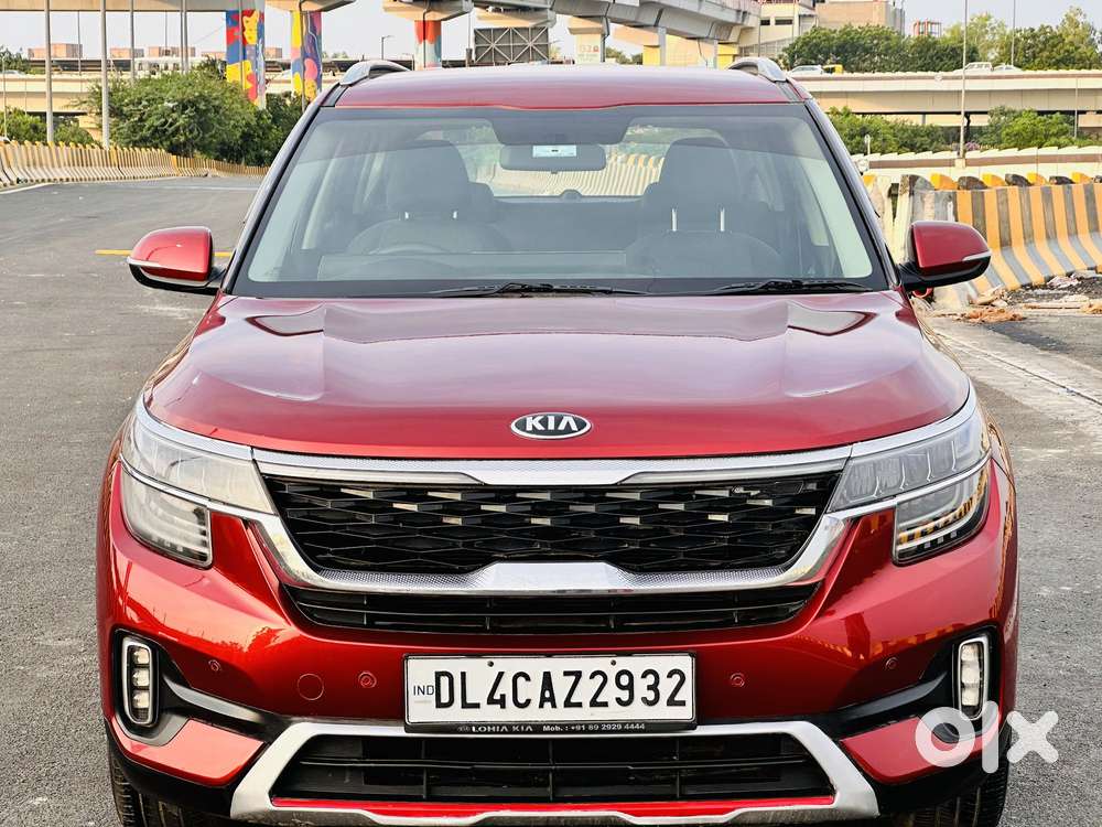 Kia Seltos 1.5 Htk+, 2019, Petrol