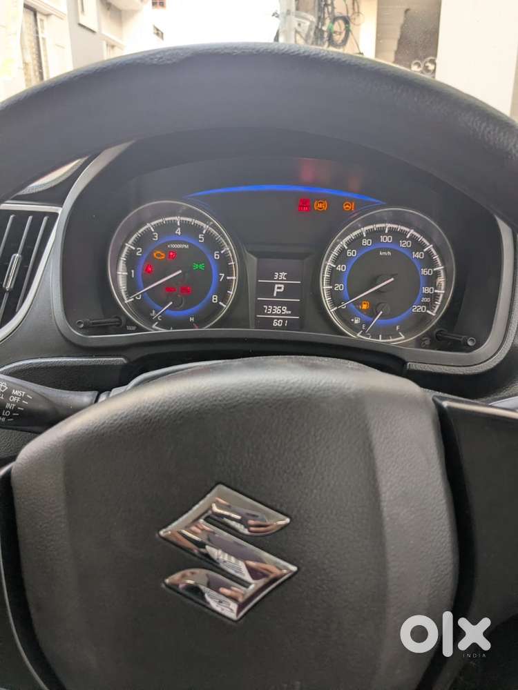 Maruti Baleno Petrol 2016