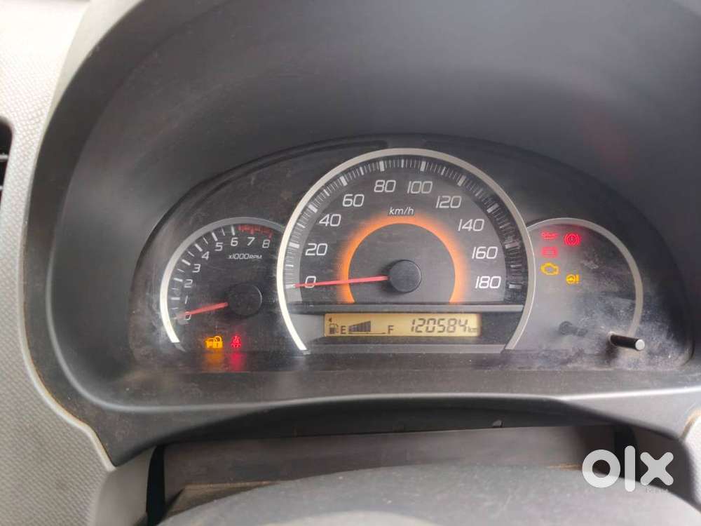 Wagonr R Vxi June 2012