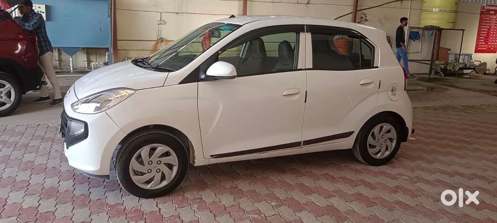 Hyundai Santro Sportz, 2020, Petrol