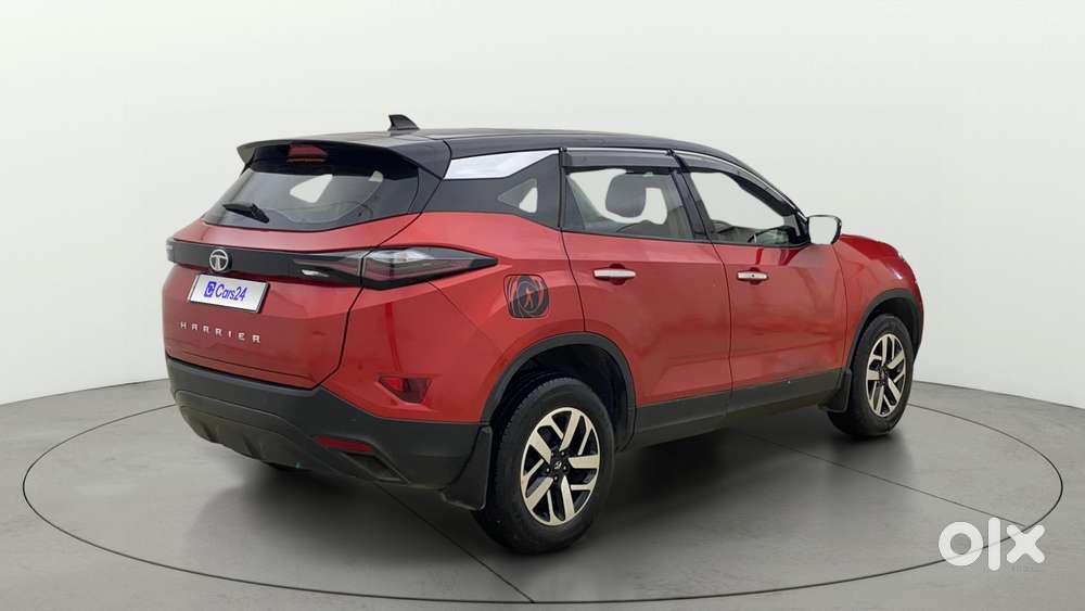 Tata Harrier Xz+, 2020, Diesel