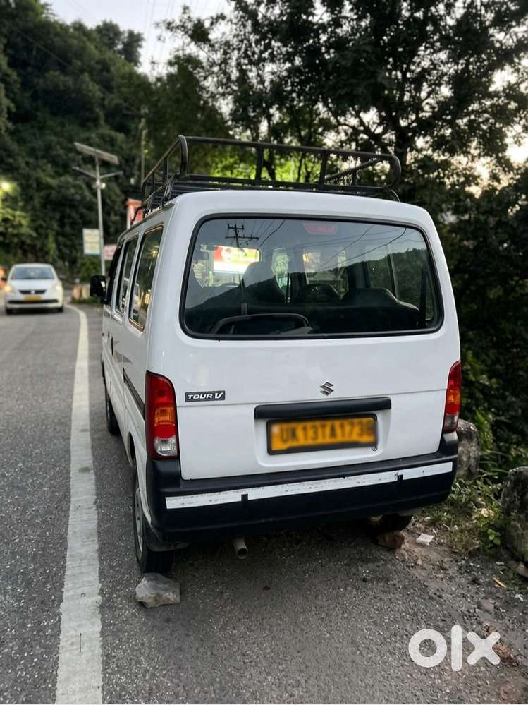 Maruti Suzuki Eeco Tour V 2023 | Petrol | First Owner | 62,000 Km