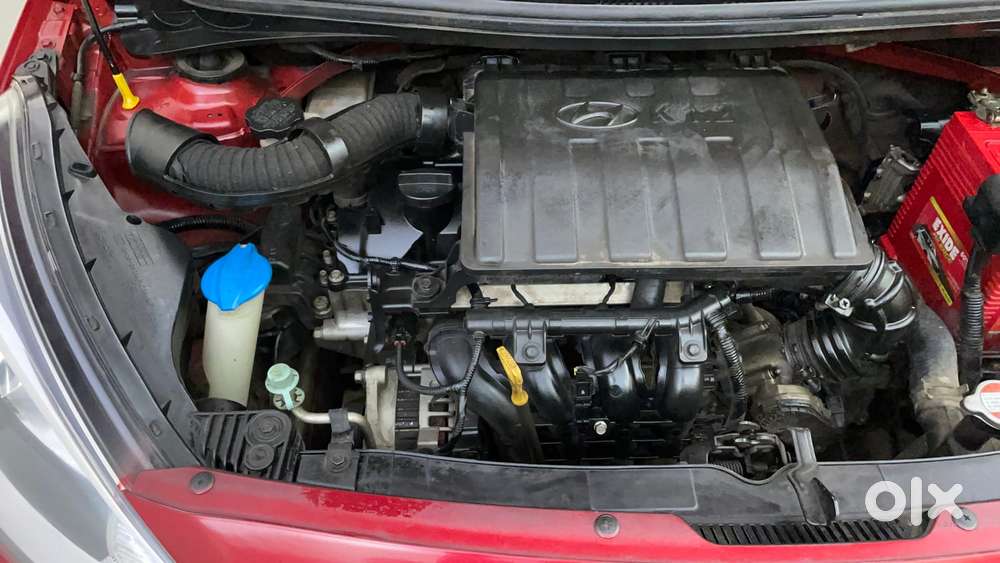 Hyundai Xcent Base 1.2, 2014, Petrol