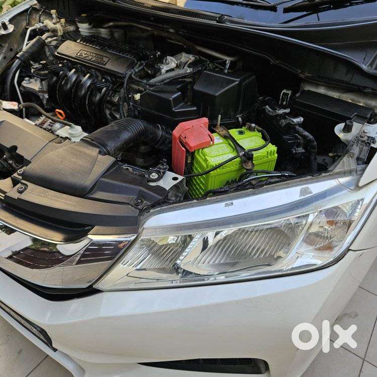 Honda City V At, 2016, Petrol