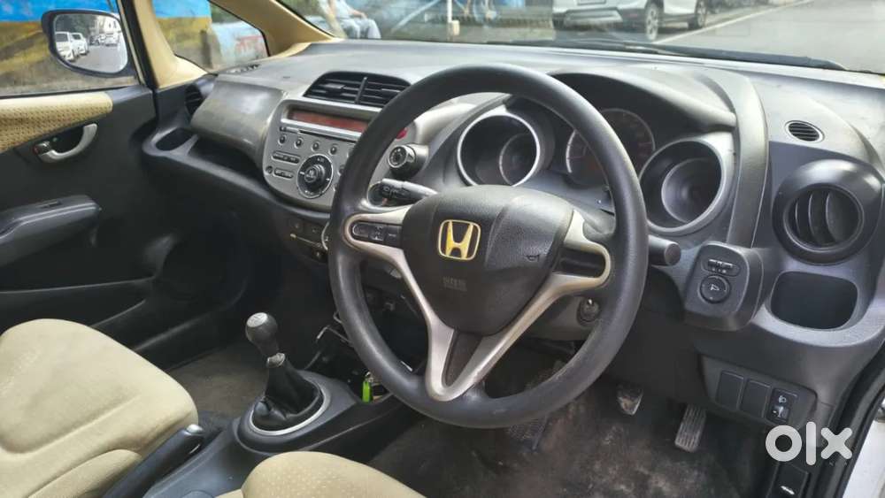 Honda Jazz X I-vtec, 2012, Petrol