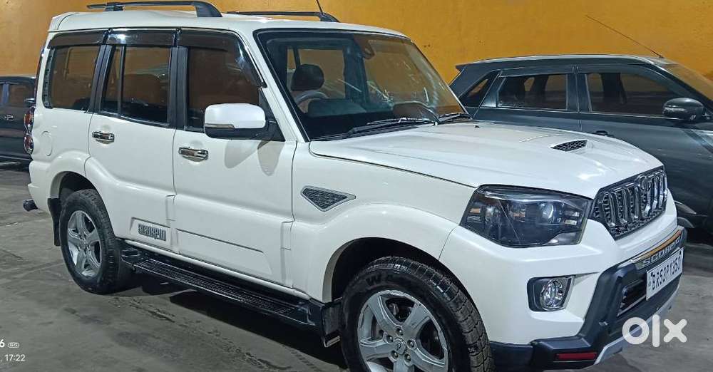 Mahindra Scorpio [2020-2022] 2.2 S11 2wd, 2021