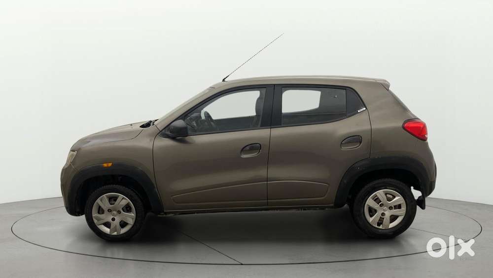 Renault Kwid 2015-2019 1.0 Rxl, 2016, Petrol