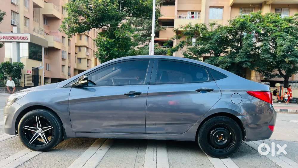 Hyundai Verna 1.6 Sx 2016