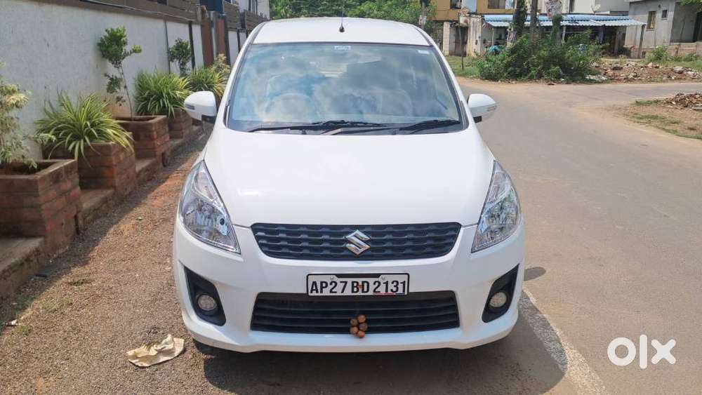 Maruti Suzuki Ertiga Vdi Shvs, 2015, Diesel