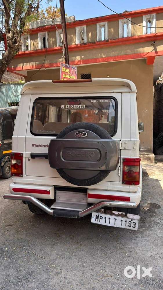 Mahindra Bolero 2014 Diesel Well Maintained In Good Condition