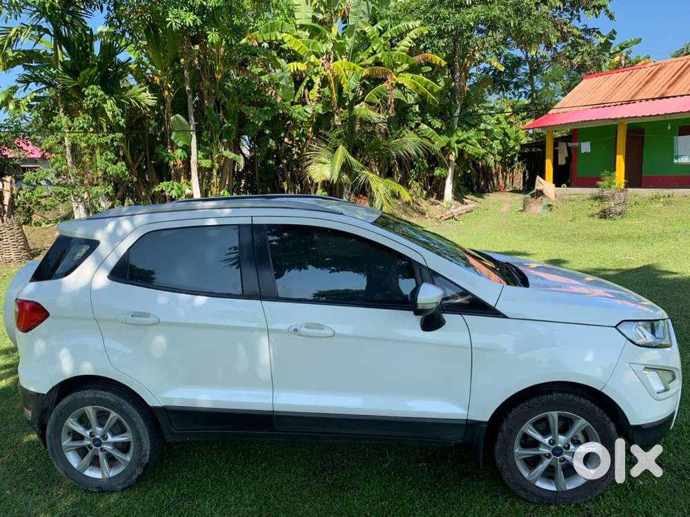 Ford Ecosport Diesel 2018 Car