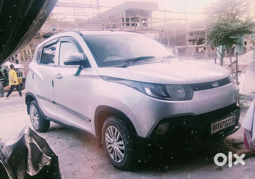 Mahindra Kuv100 Nxt 2017